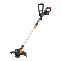 Worx WG930 3 Series Manual