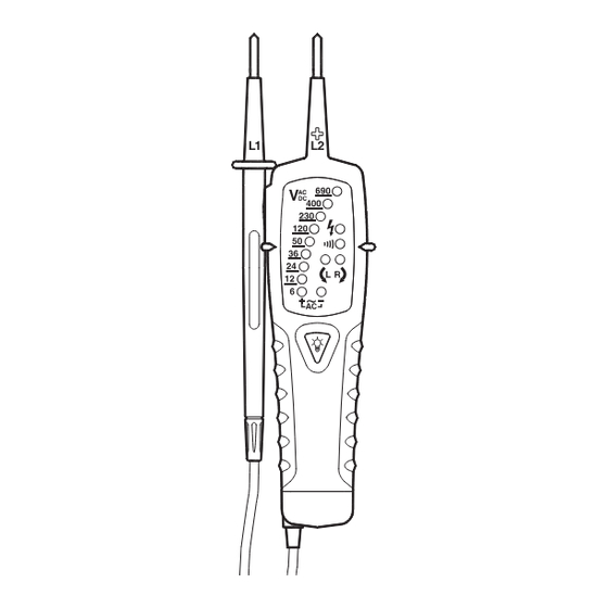 Greenlee GT-55e Instruction Manual
