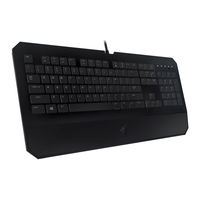 Razer Deathstalker Chroma User Manual