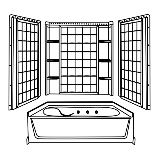 Kohler STERLING 7610 Series Installation Manual