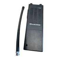 AOR TR-720 Operating Manual