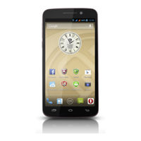 Prestigio MultiPhone PAP7600 DUO User Manual