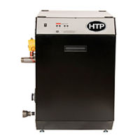 HTP Mod Con 850 HL Installation & Maintenance Manual