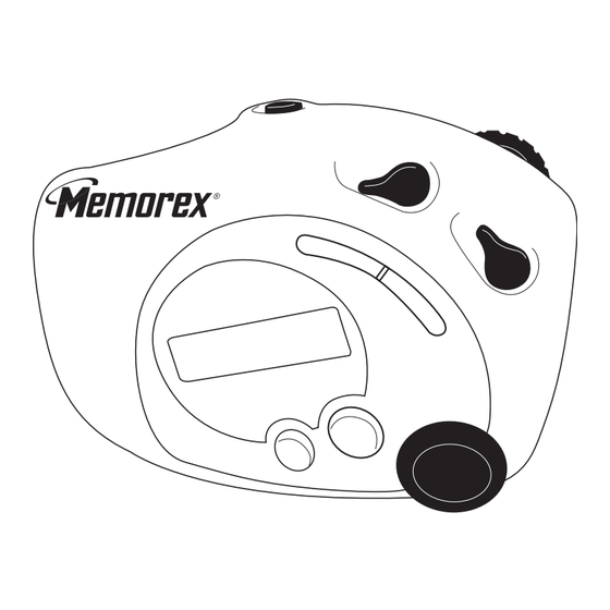 Memorex MB211 User Manual