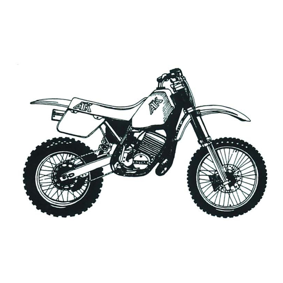 ATK 1988 250 Owner's Manual