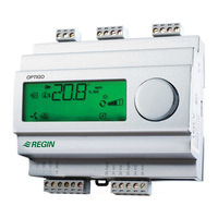 Regin OPTIGO OP10 User Manual
