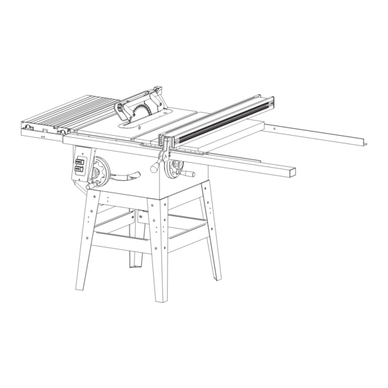 Toolex 535819 Instruction Manual
