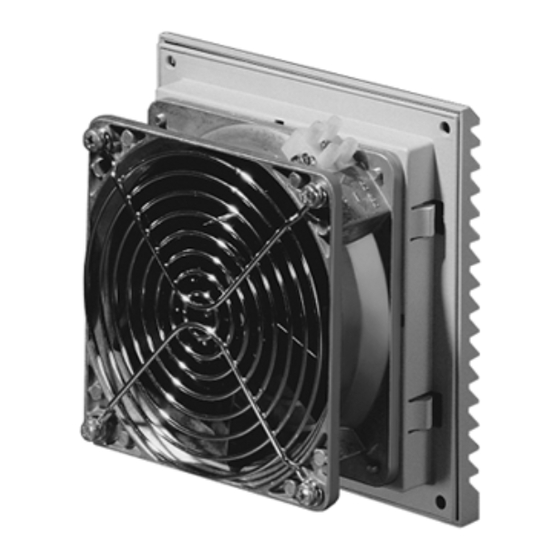 Rittal SK 3321 series Assembly Instructions Manual