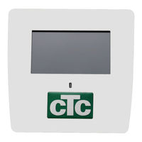 Enertech CTC EcoLogic Pro series Installation And Maintenance Manual