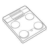 Tanita SC-240MA Instruction Manual