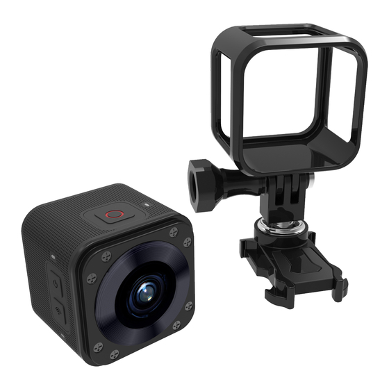 Denver ACT-5040W Quick Start Manual