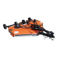 Land Pride RC3712 Operator's Manual