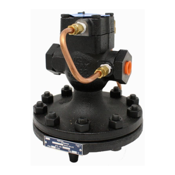 Spirax Sarco 25P Installation And Maintenance Instructions Manual