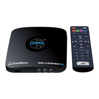 ClonerAlliance CA-998P User Manual