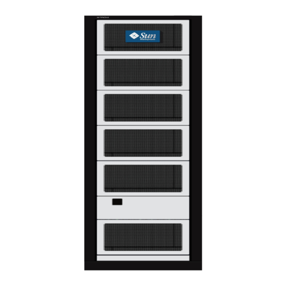 Sun Microsystems StorageTek 9985V Manuals