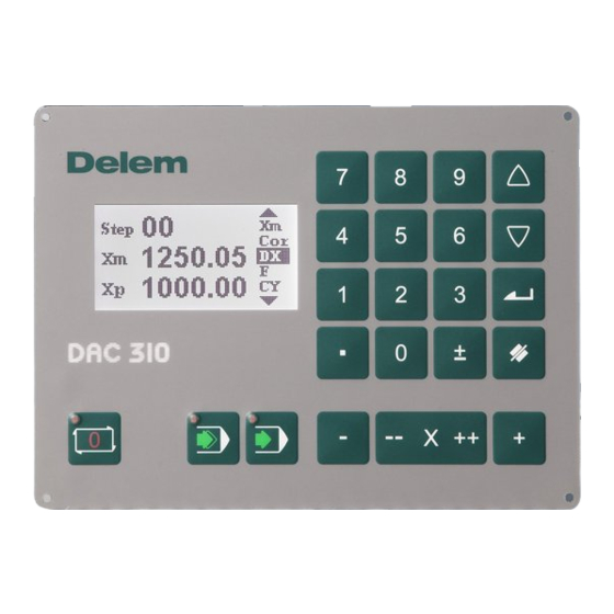 ЖК-дисплей для Delem DA 52 DA, гибкий станок с ЧПУ, ЖК-экран | AliExpress
