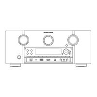 Outlaw Marantz AV7005 User Manual