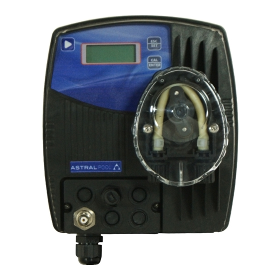 Astralpool CONTROL BASIC Installation Manual