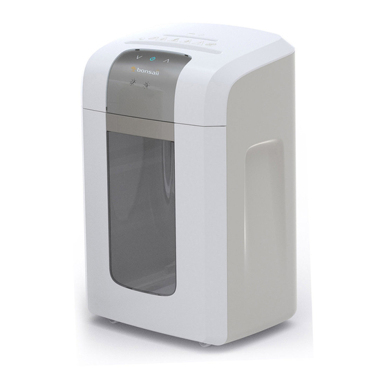 Bonsaii S Series User Manual