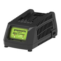 Greenworks CK24B220 Owner's Manual