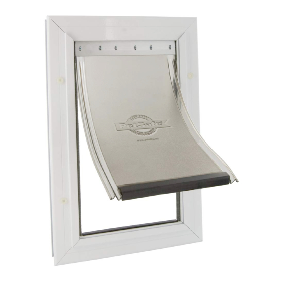 Petsafe Staywell 600 Series Manuals
