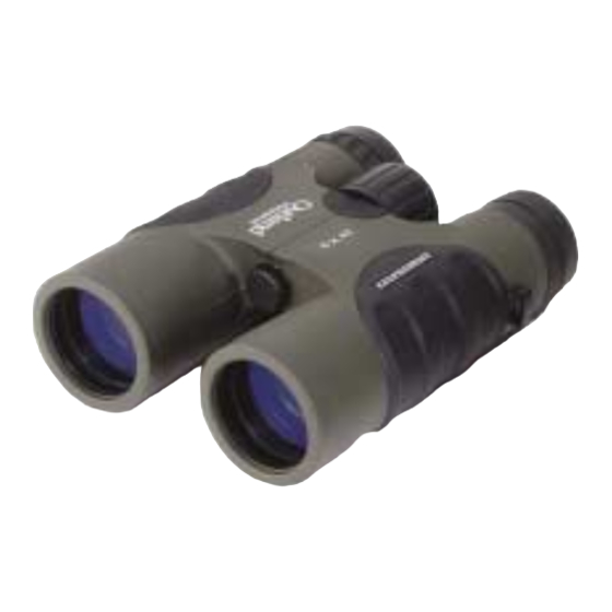 Celestron Outland 10x25 Specifications