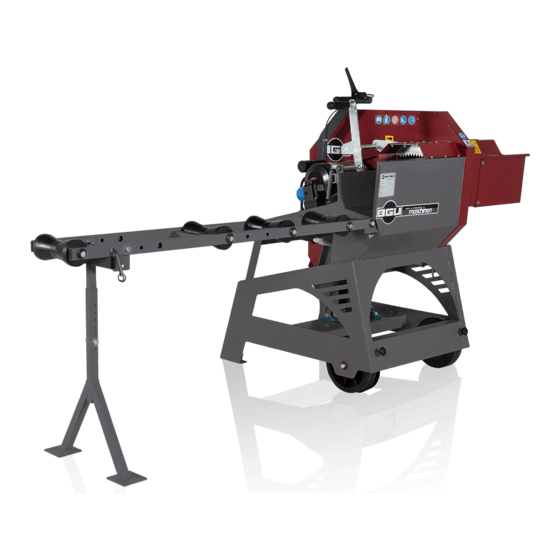 BGU KS 700E User Manual