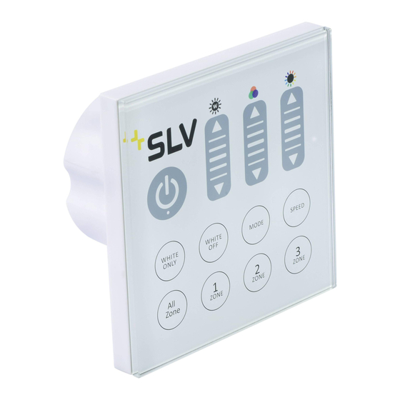 SLV 470670 Operating Manual