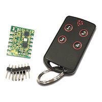 Rf Solutions FOBOEM-4S4 Instruction Manual