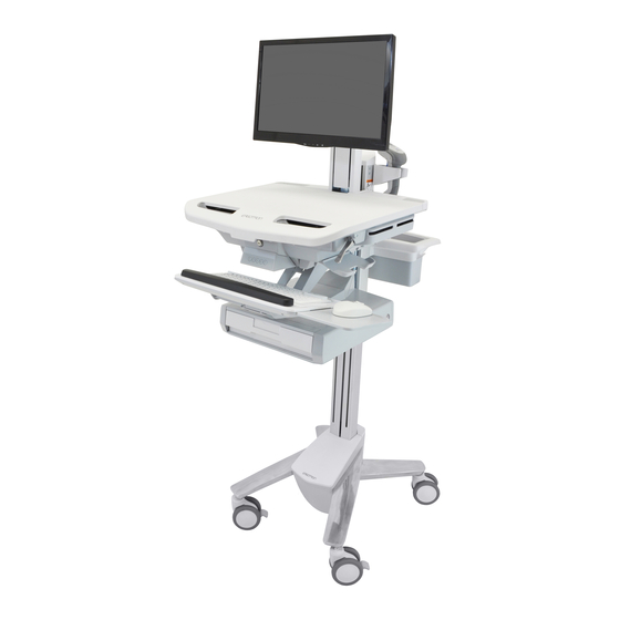 Ergotron StyleView SV43 User Manual