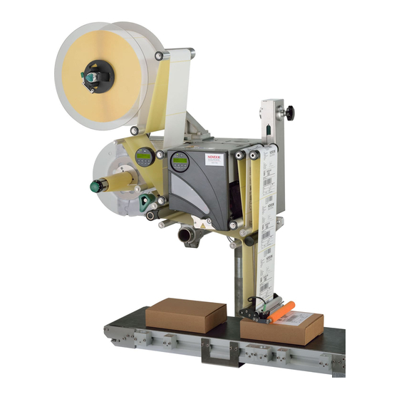 Novexx Solutions ALX 73 Series Operation Manual
