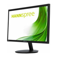 HANNspree HSG1444 User Manual