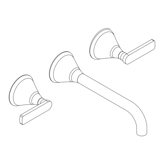 Sanipex BAGNO DESIGN BRISTOL BDM-BIS-309L Series Installation Manual