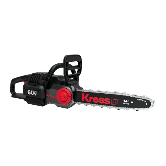 KRESS KG367E.9 Manual