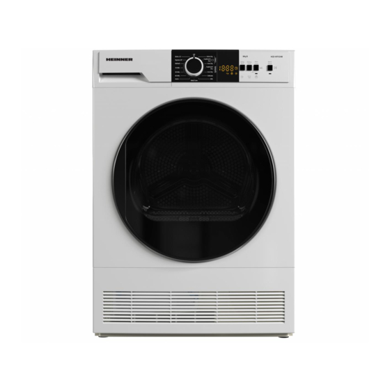 Heinner HCD-V9T1CHB Manual