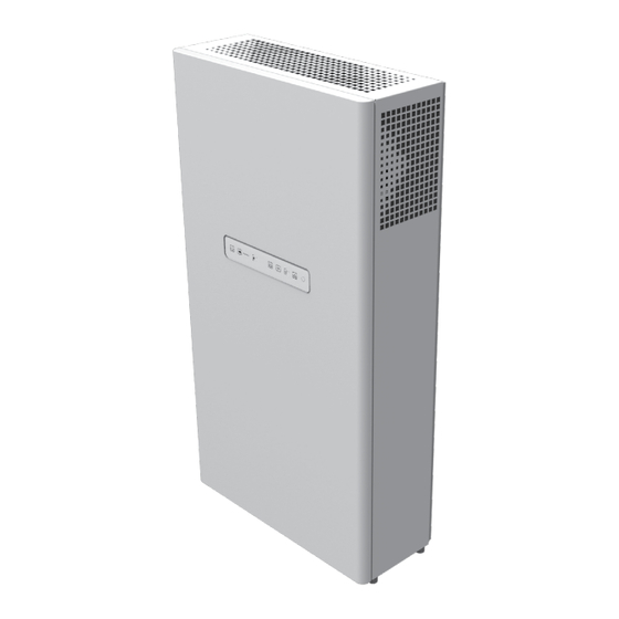 Vents Freshbox 200 ERV WiFi User Manual