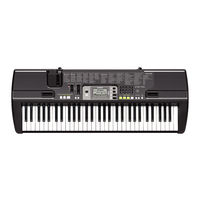 Casio 2006 Service Manual