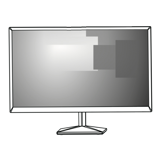 LG 27MK4 series Full HD Monitor Manuals