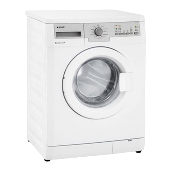 arcelik 5083 FYE User Manual