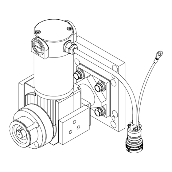 Miller SUBARC DRIVE 100 CE Owner's Manual