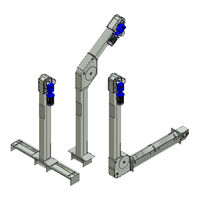 Kongskilde CFG 40 Instruction Manual / Spare Parts List