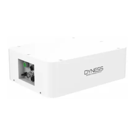 Dyness TowerESS User Manual