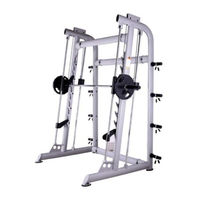 BRONZE GYM A9-020A User Manual
