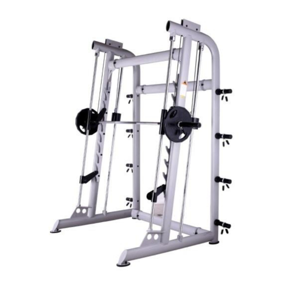 BRONZE GYM A9 Series User Manual