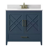 Twin Star Home 36BV34207 Quick Start Manual