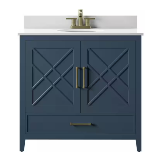 Twin Star Home 36BV34207 Quick Start Manual