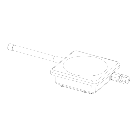 EDA ED-GWL2110 Outdoor IoT Gateway Manuals