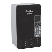 VTech SecretSafe Locker Instruction Manual