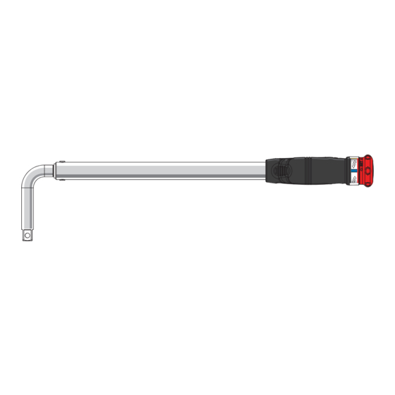 Matatakitoyo Torque Tools FTT Operation Manual