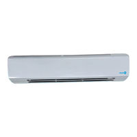 Polar Air PHW-P-AECM Series Installation, Operation And Service Manual